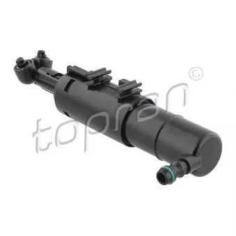 Gicleur d'eau de nettoyage, nettoyage des phares TOPRAN 409 752