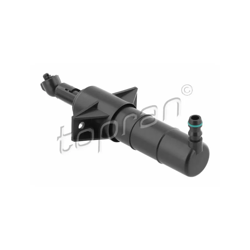 Gicleur d'eau de nettoyage, nettoyage des phares TOPRAN 409 754