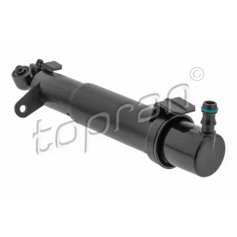 Gicleur d'eau de nettoyage, nettoyage des phares TOPRAN 409 755
