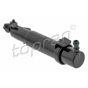 Gicleur d'eau de nettoyage, nettoyage des phares TOPRAN 409 756