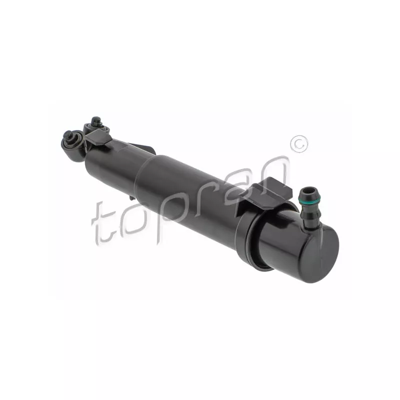 Gicleur d'eau de nettoyage, nettoyage des phares TOPRAN 409 756