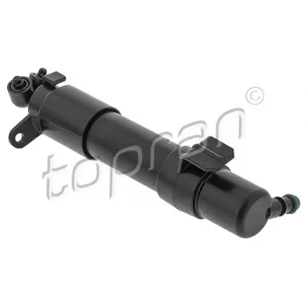Gicleur d'eau de nettoyage, nettoyage des phares TOPRAN 409 757