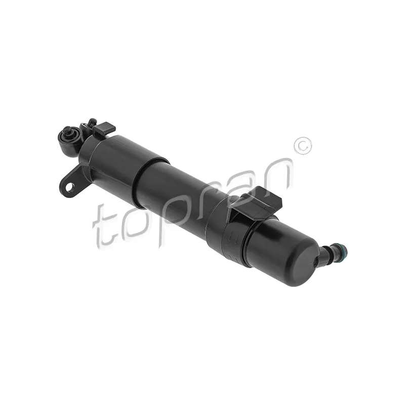 Gicleur d'eau de nettoyage, nettoyage des phares TOPRAN 409 757