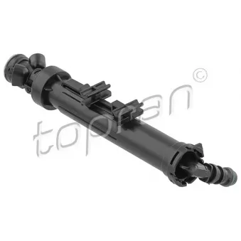 Gicleur d'eau de nettoyage, nettoyage des phares TOPRAN 409 761