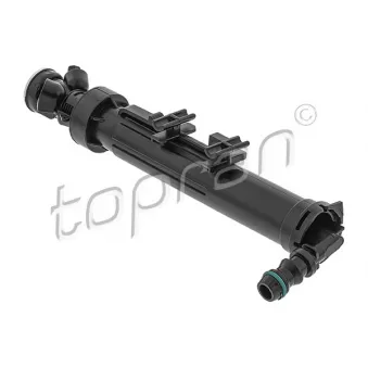 Gicleur d'eau de nettoyage, nettoyage des phares TOPRAN