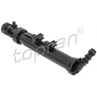 Gicleur d'eau de nettoyage, nettoyage des phares TOPRAN 409 763