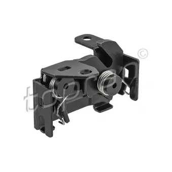 Serrure de capot-moteur TOPRAN 409 784