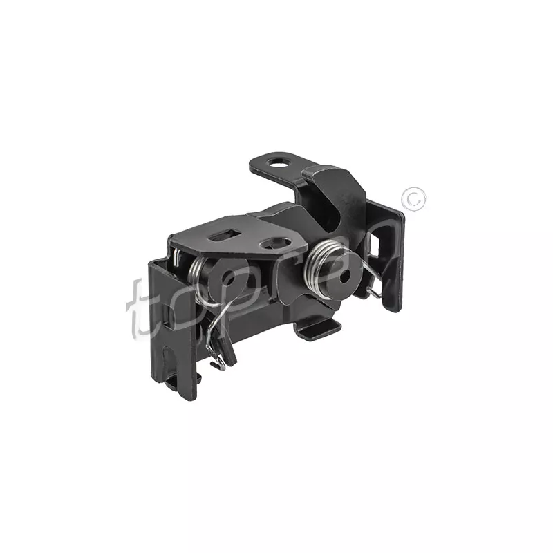 Serrure de capot-moteur TOPRAN 409 784