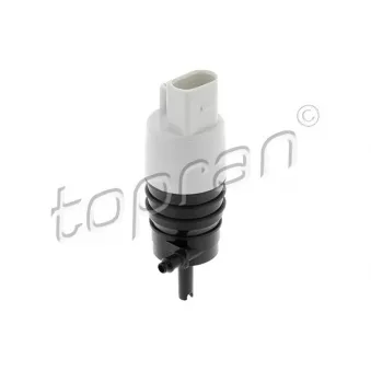 Pompe d'eau de nettoyage, nettoyage des vitres TOPRAN