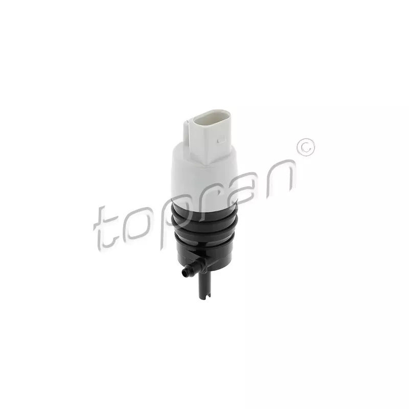 Pompe d'eau de nettoyage, nettoyage des vitres TOPRAN 409 847