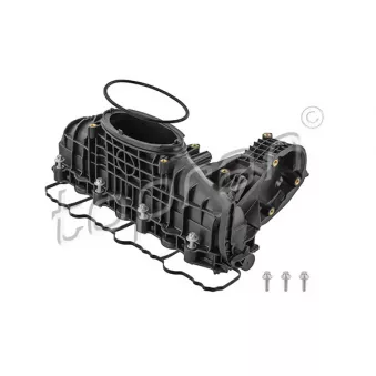 Module de tube d'admission TOPRAN 409 848
