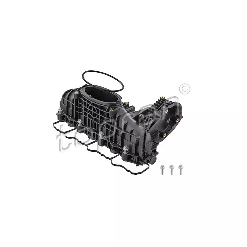 Module de tube d'admission TOPRAN 409 848