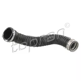 Gaine de suralimentation TOPRAN 409 886