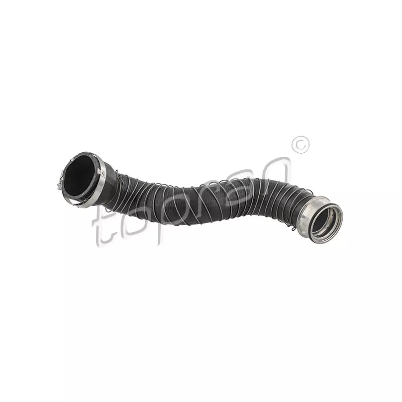 Gaine de suralimentation TOPRAN 409 886