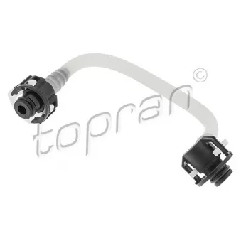Tuyauterie de carburant TOPRAN 409 904