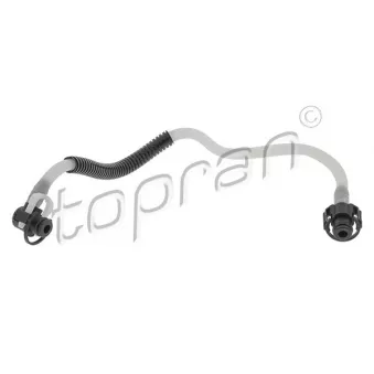 Tuyauterie de carburant TOPRAN 409 907