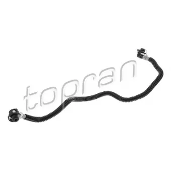 Tuyauterie de carburant TOPRAN 409 910