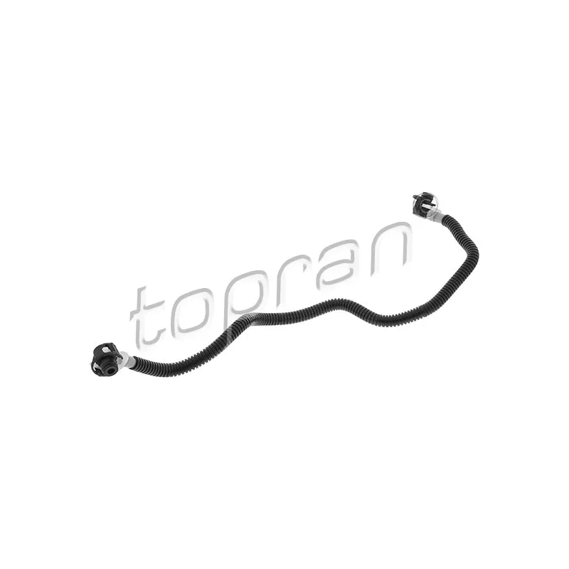 Tuyauterie de carburant TOPRAN 409 910
