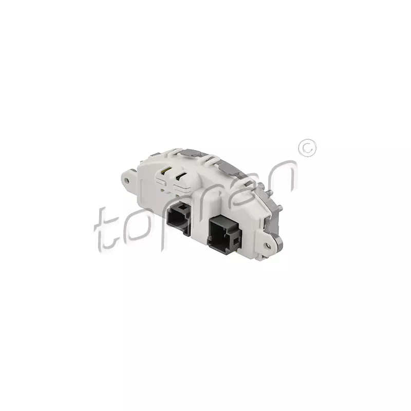 Régulateur, pulseur d'air habitacle TOPRAN 409 920