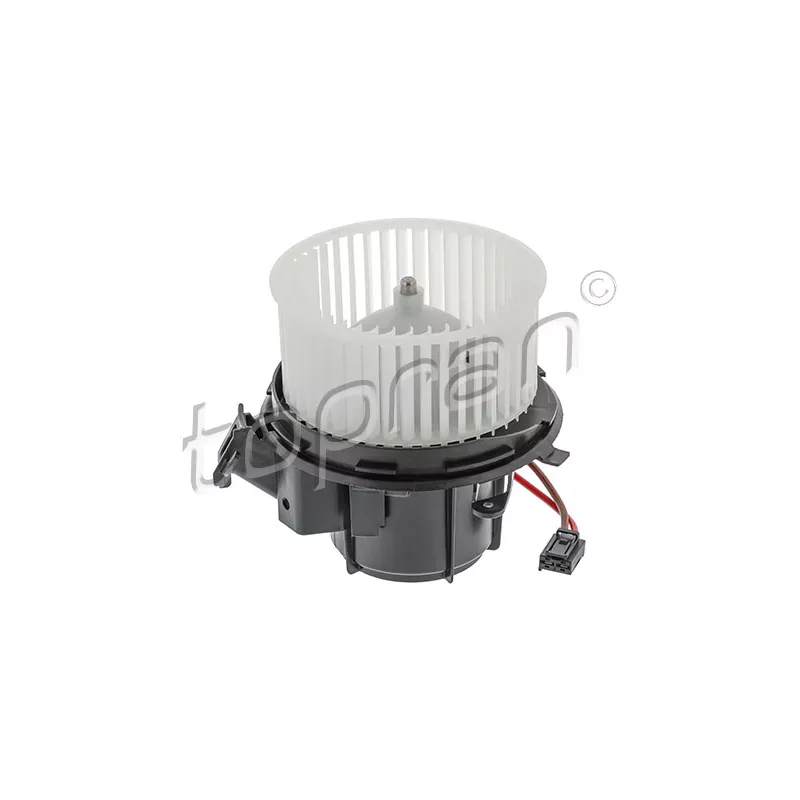 Pulseur d'air habitacle TOPRAN 409 926