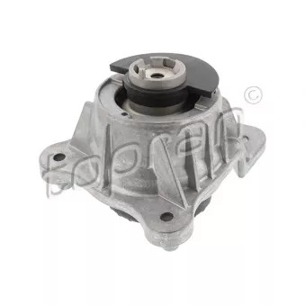Support moteur TOPRAN 409 937