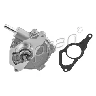 Pompe à vide, système de freinage TOPRAN 409 981