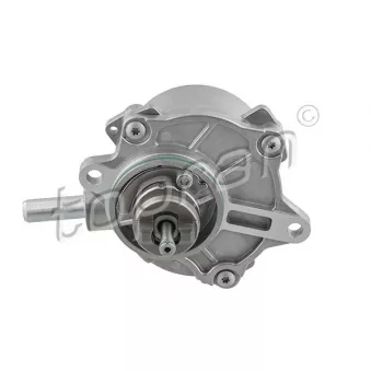 Pompe à vide, système de freinage TOPRAN 409 982