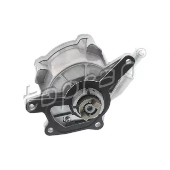 Pompe à vide, freinage TOPRAN 409 983