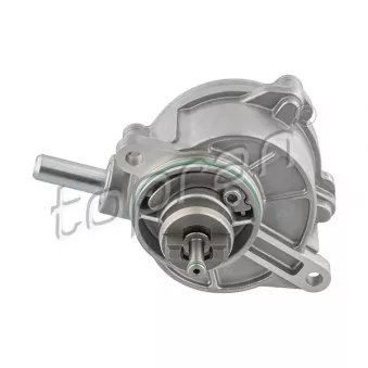 Pompe à vide, système de freinage TOPRAN 409 984