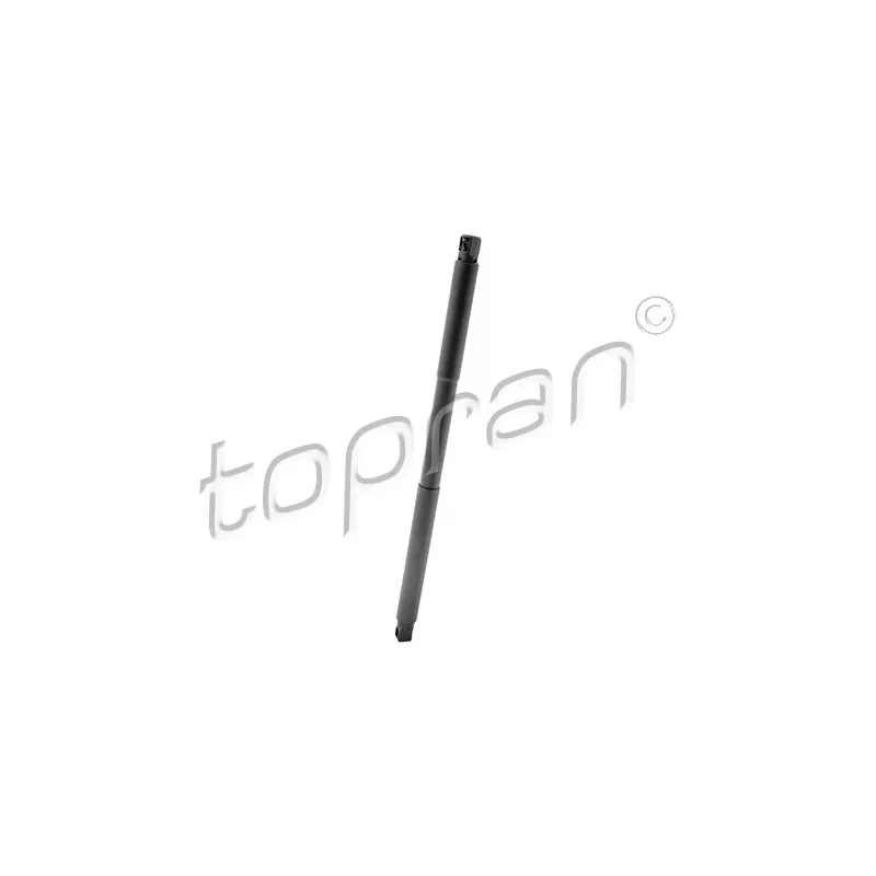 Vérin de hayon, de coffre TOPRAN 409 990