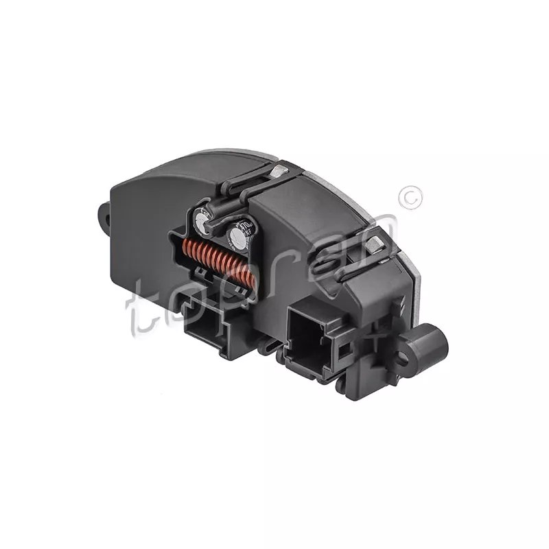 Régulateur, pulseur d'air habitacle TOPRAN 410 012