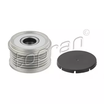 Poulie roue libre, alternateur TOPRAN 410 029