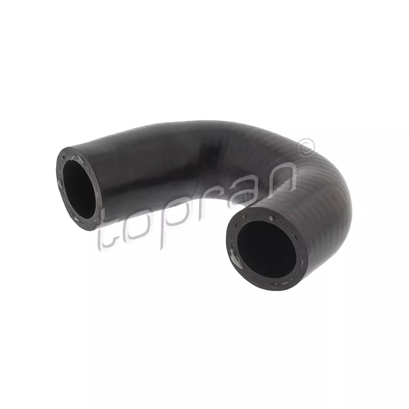 Durite de radiateur TOPRAN 410 059