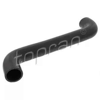 Durite de radiateur TOPRAN 410 062