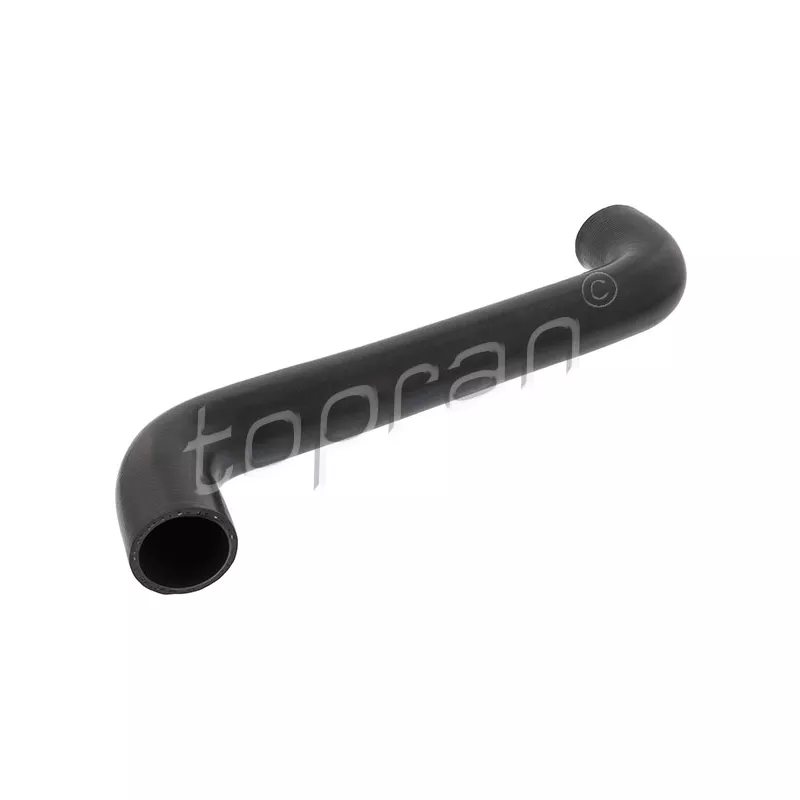 Durite de radiateur TOPRAN 410 062