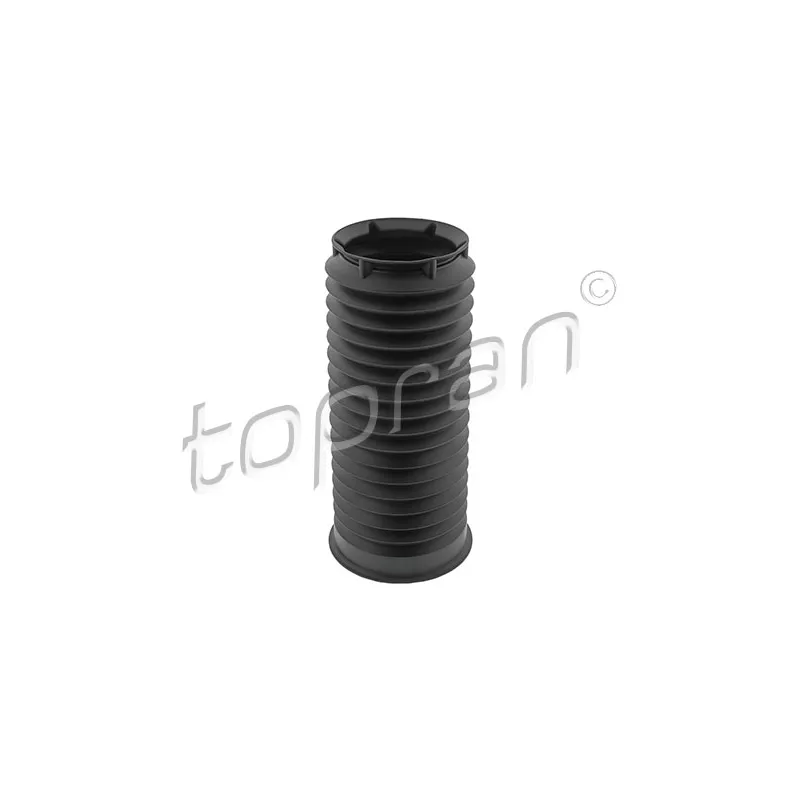 Bouchon de protection/soufflet, amortisseur TOPRAN 410 070