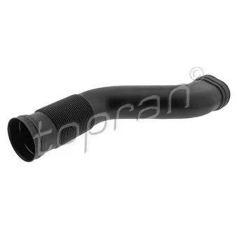 Tuyau d'aspiration, alimentation d'air TOPRAN 410 082