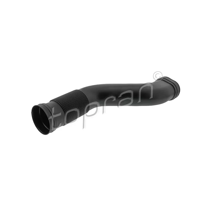 Tuyau d'aspiration, alimentation d'air TOPRAN 410 082