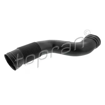 Tuyau d'aspiration, alimentation d'air TOPRAN 410 083