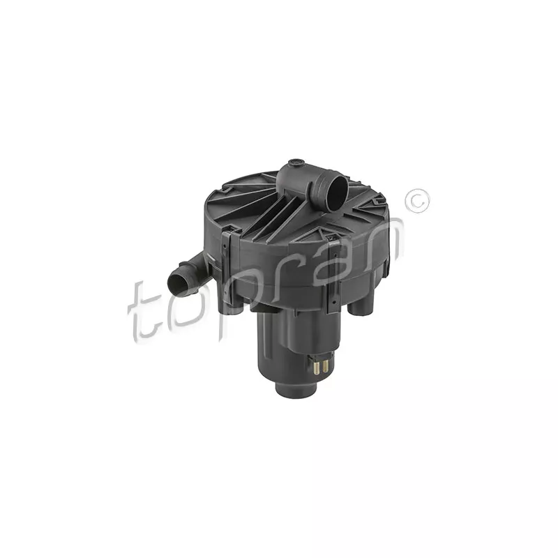 Pompe d'injection d'air secondaire TOPRAN 410 084