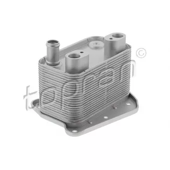 Radiateur d'huile TOPRAN 410 098