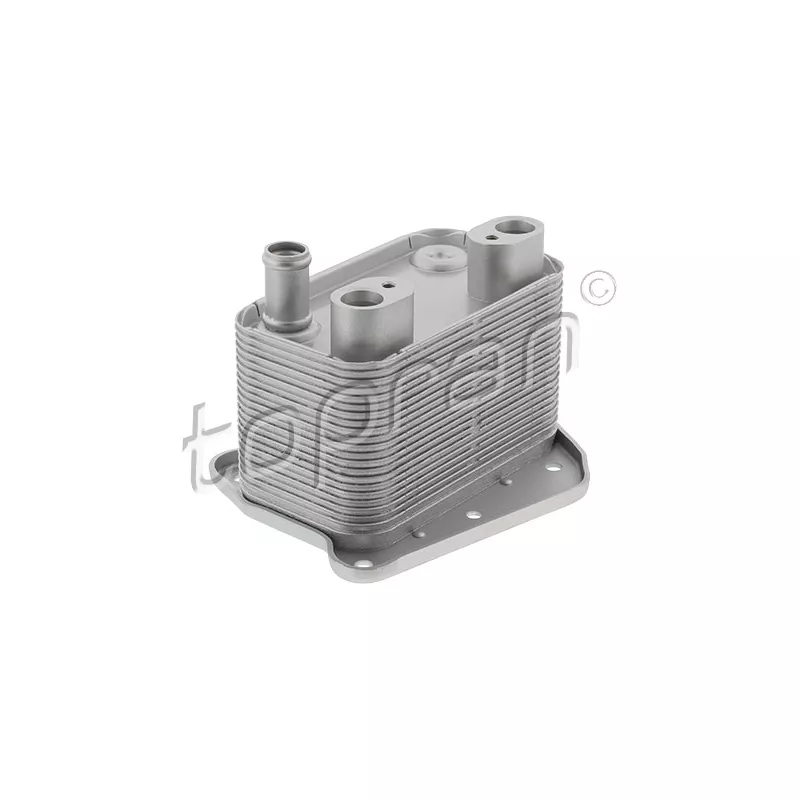 Radiateur d'huile TOPRAN 410 098