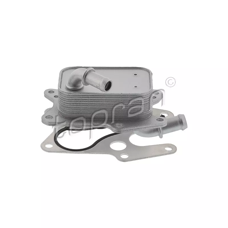 Radiateur d'huile TOPRAN 410 102