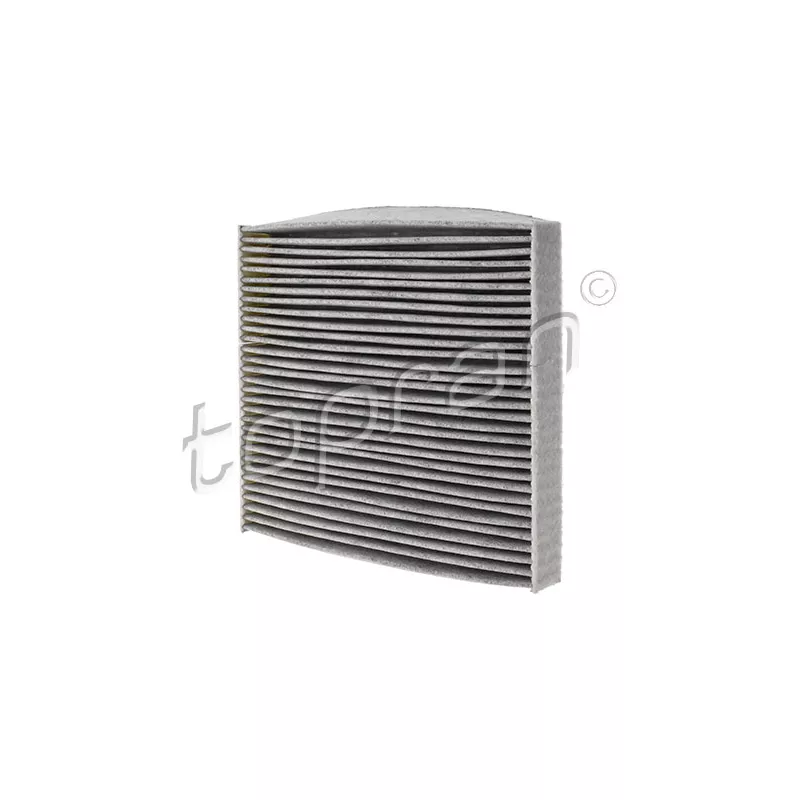 Filtre, air de l'habitacle TOPRAN 410 107