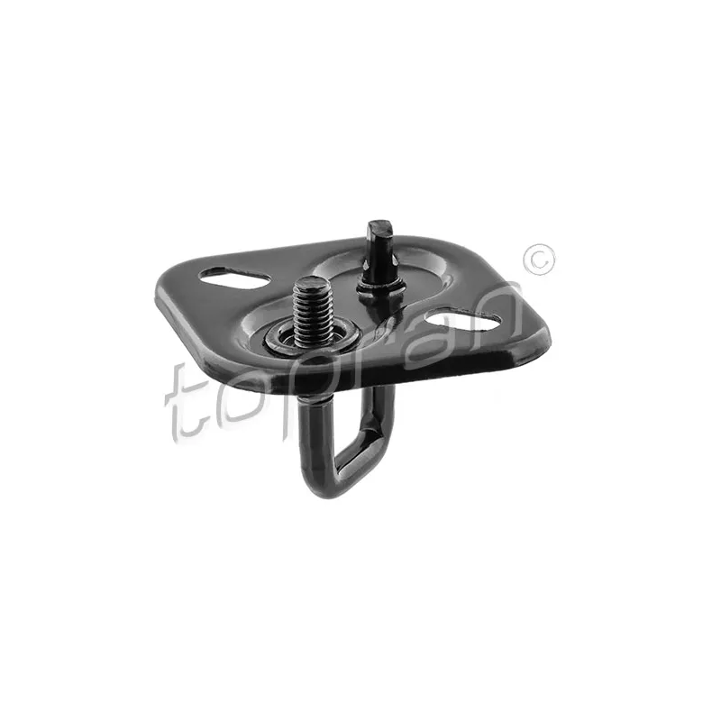 Serrure de capot-moteur TOPRAN 410 132
