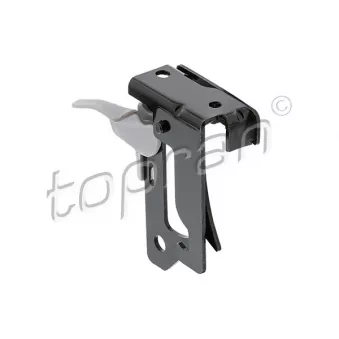 Serrure de capot-moteur TOPRAN 410 140