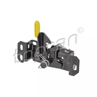 Serrure de capot-moteur TOPRAN 410 147