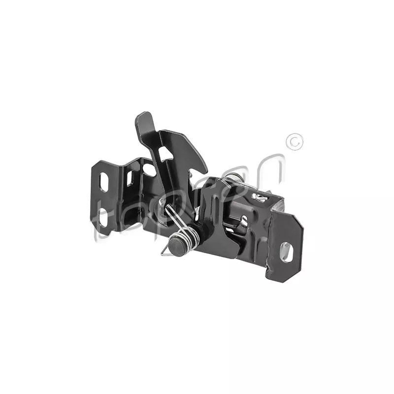 Serrure de capot-moteur TOPRAN 410 149