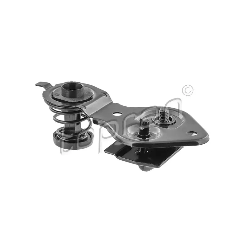 Serrure de capot-moteur TOPRAN 410 157
