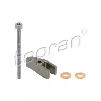 Support, injecteur TOPRAN 410 176